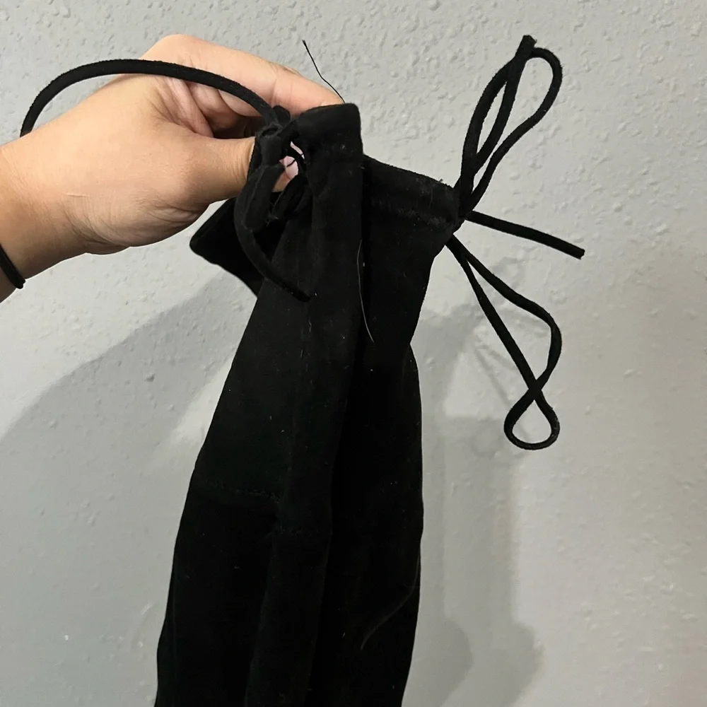 Black Women's thigh High Boots